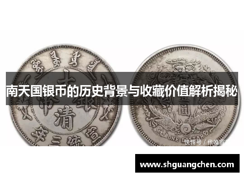 南天国银币的历史背景与收藏价值解析揭秘