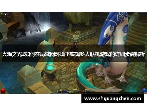火炬之光2如何在局域网环境下实现多人联机游戏的详细步骤解析