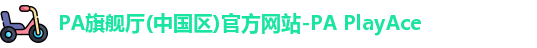 PA旗舰厅(中国区)官方网站-PA PlayAce